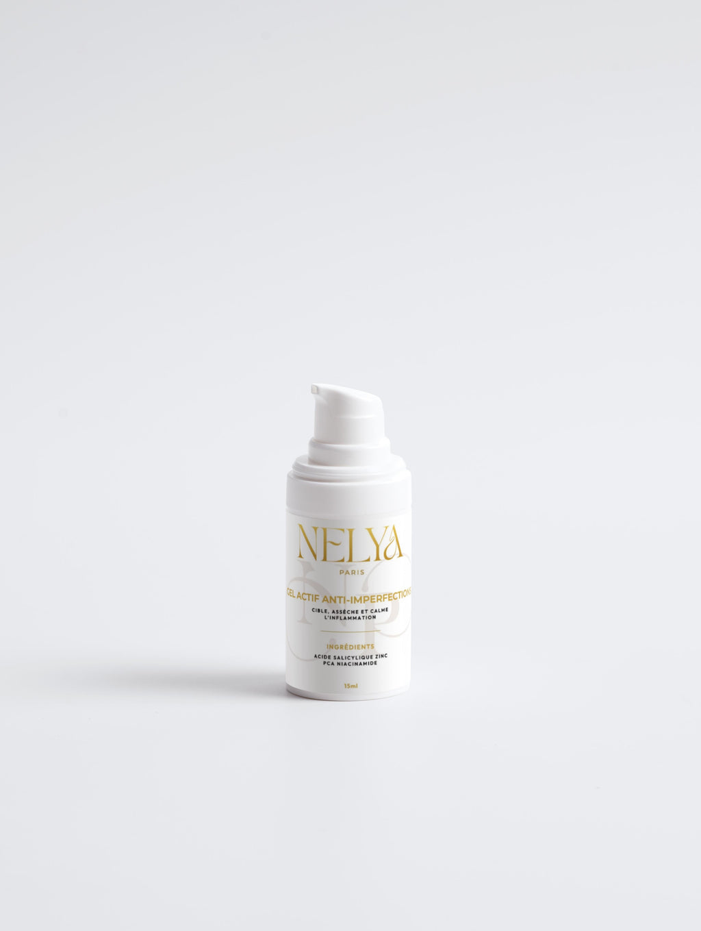 Gel Actif Anti-Imperfections