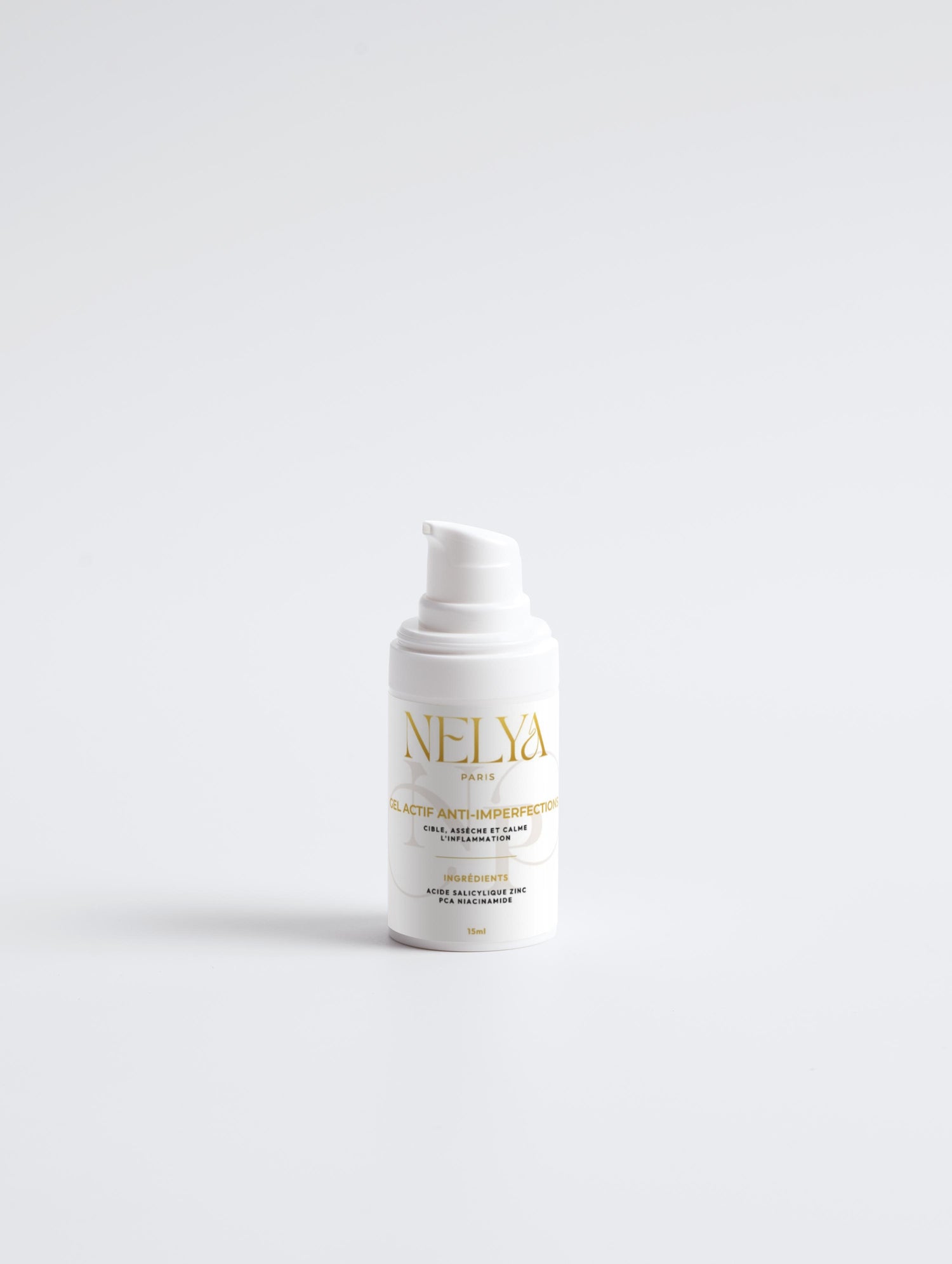 Gel Actif Anti-Imperfections
