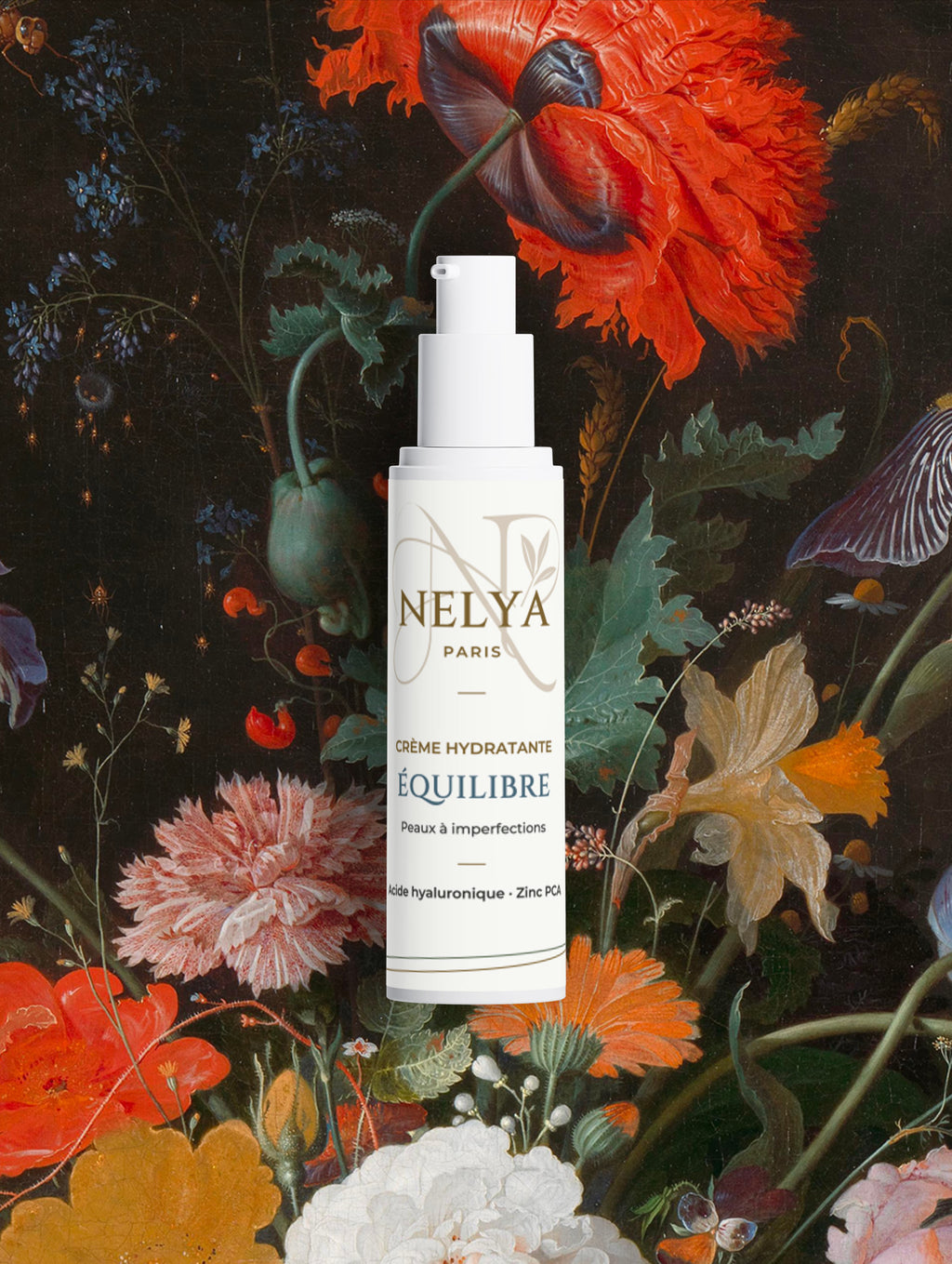 ÉQUILIBRE — Crème hydratante — 50 ml