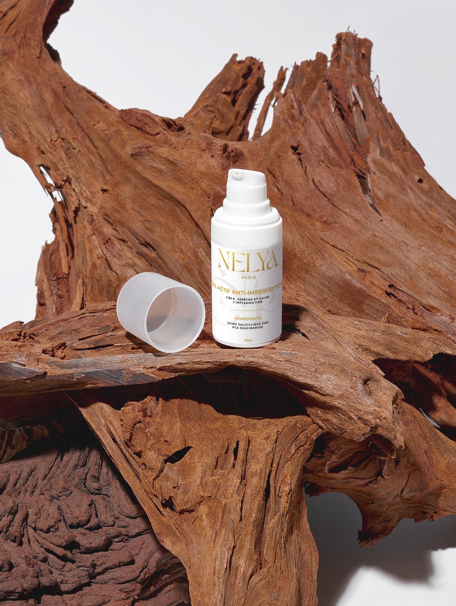 Gel Actif Anti-Imperfections