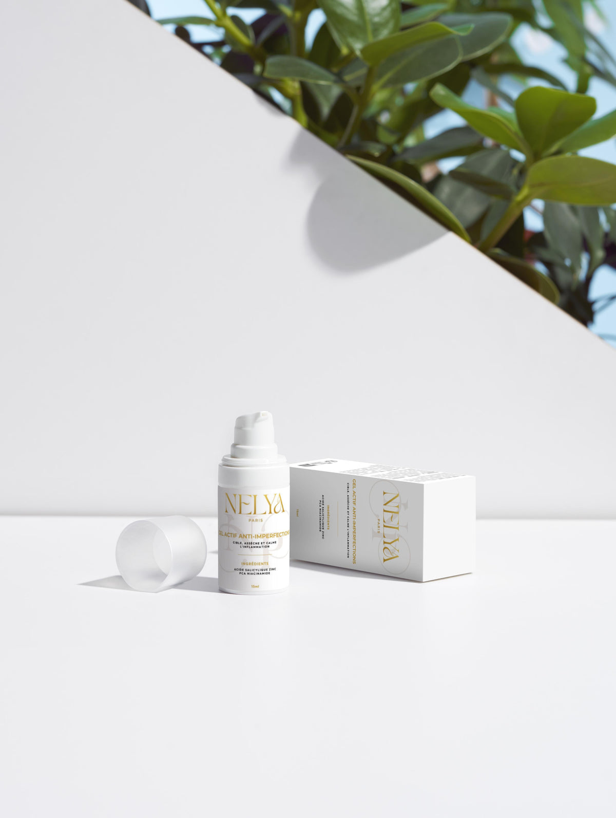 Gel Actif Anti-Imperfections