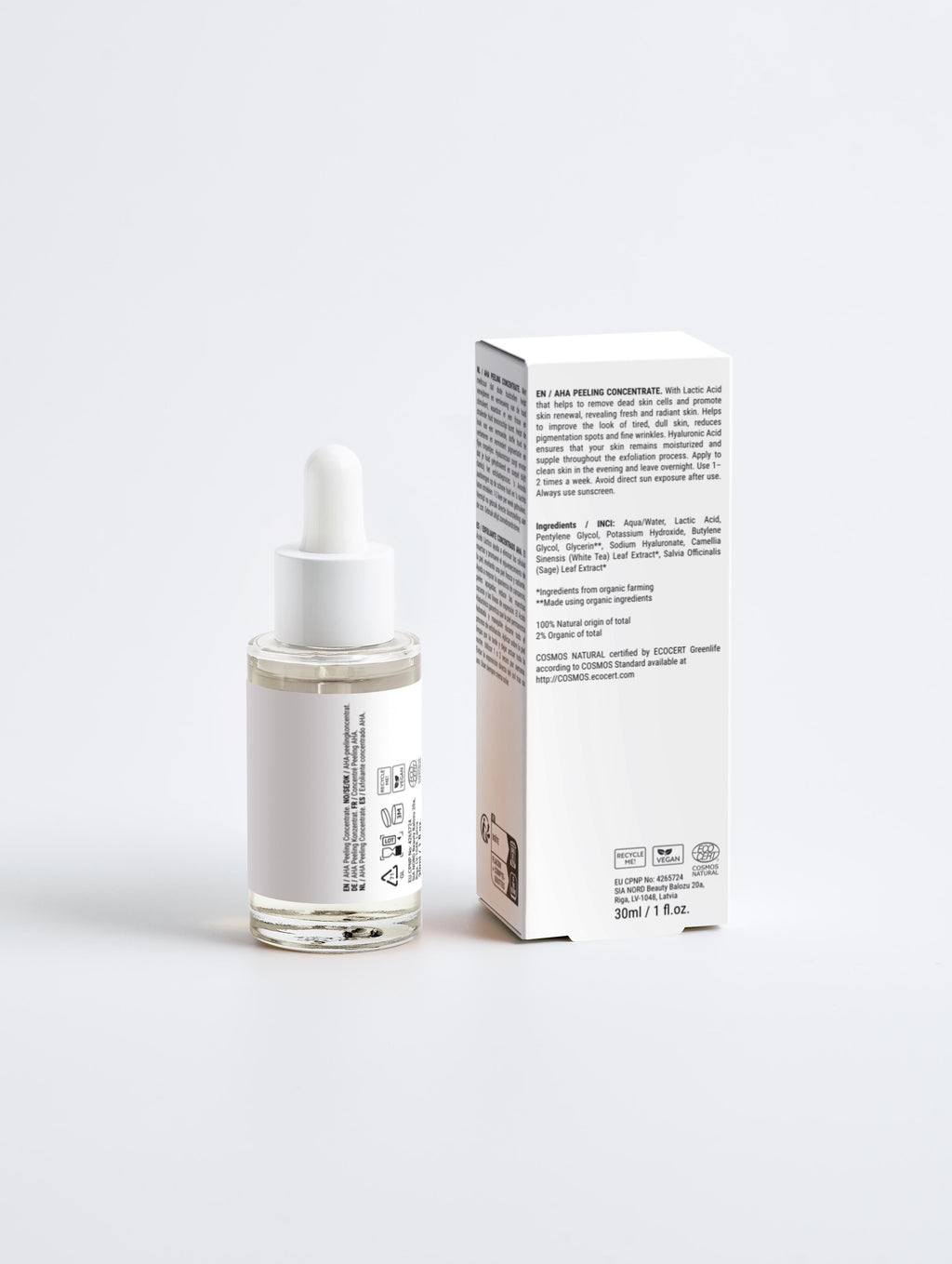 Sérum Lissant Peau Neuve