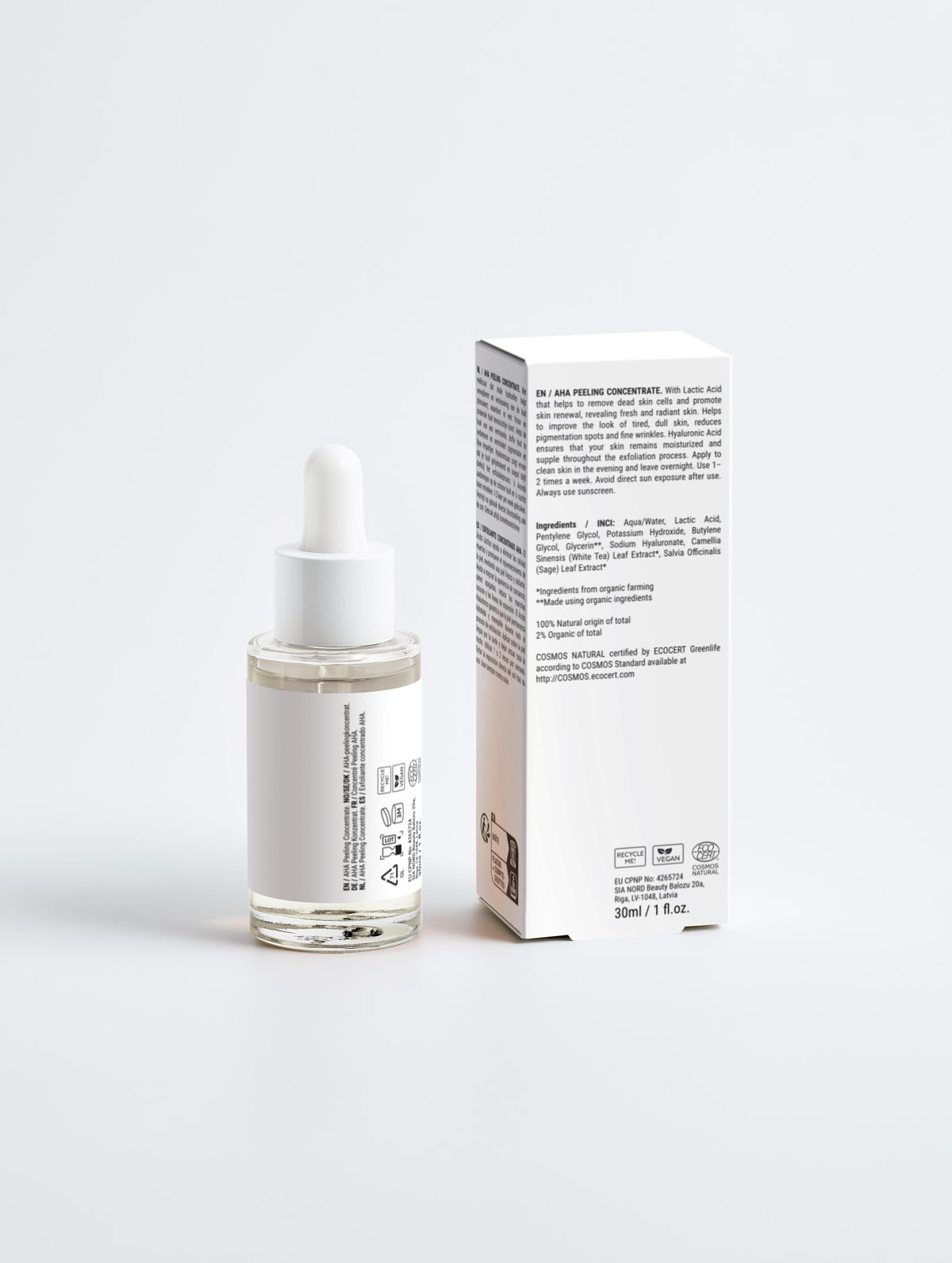 Sérum Lissant Peau Neuve