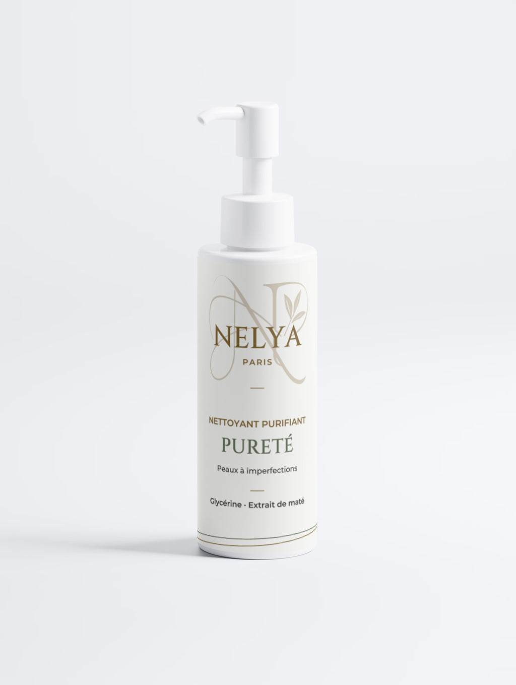 PURETÉ — Nettoyant purifiant visage — 140 ml