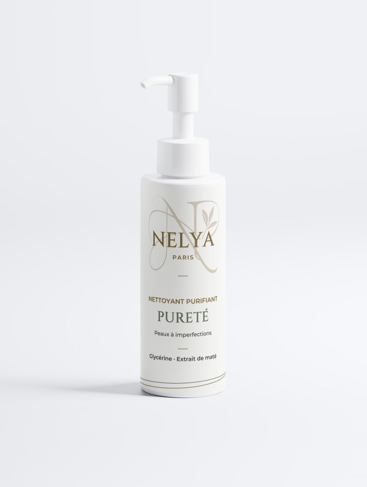 PURETÉ — Nettoyant purifiant visage — 140 ml