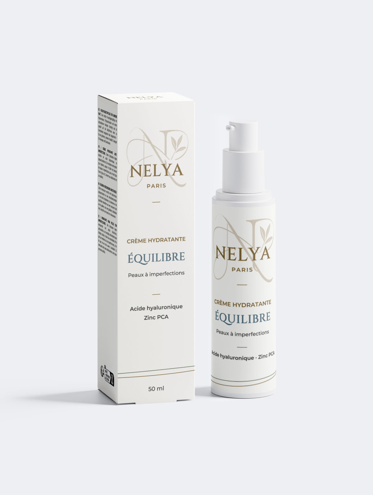 ÉQUILIBRE — Crème hydratante — 50 ml