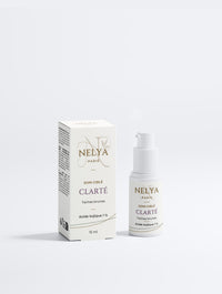 CLARTÉ — Soin ciblé taches brunes — Acide kojique 1 % — 15 ml